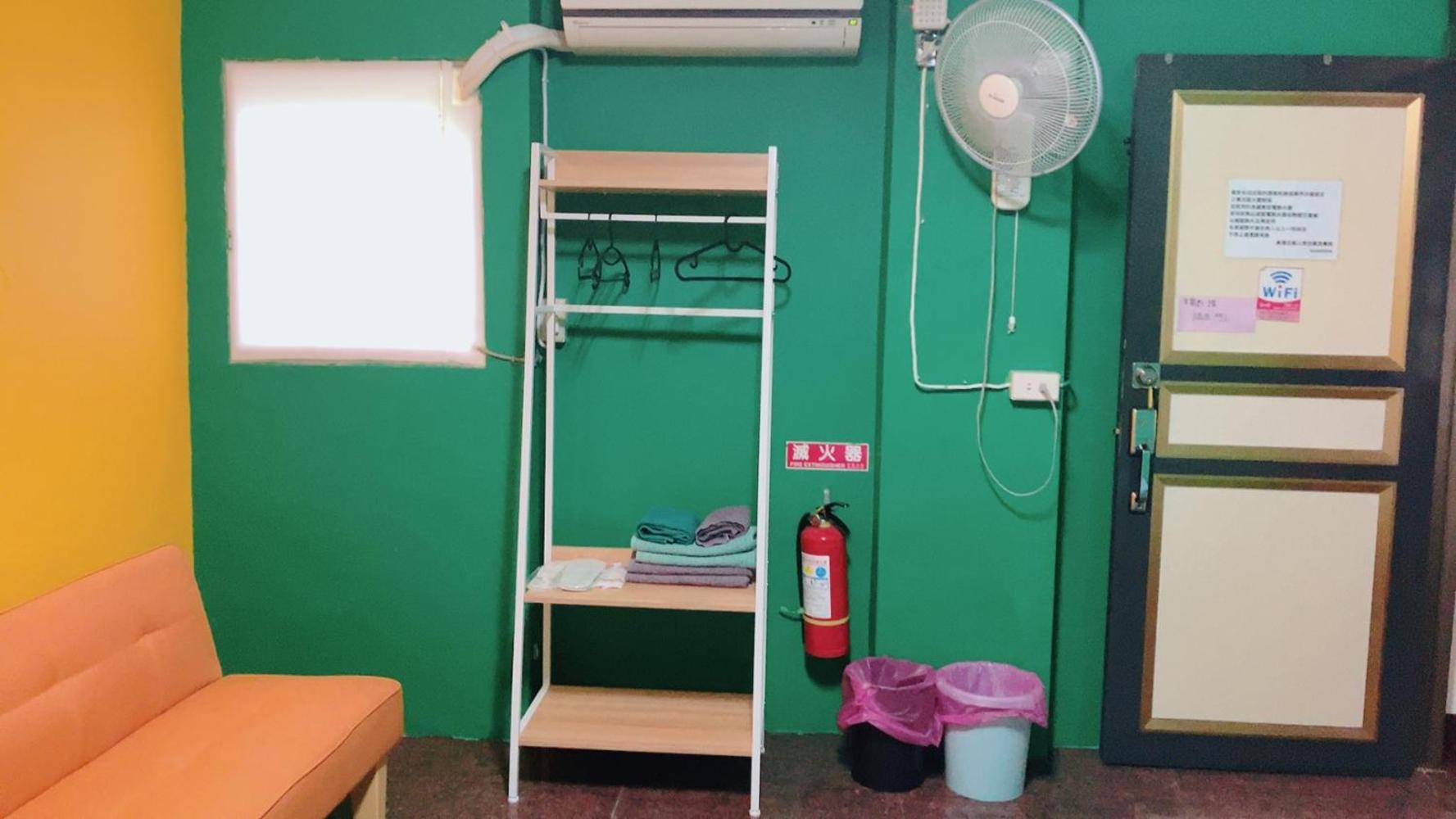 在路上 Apartment Lukang Exterior photo