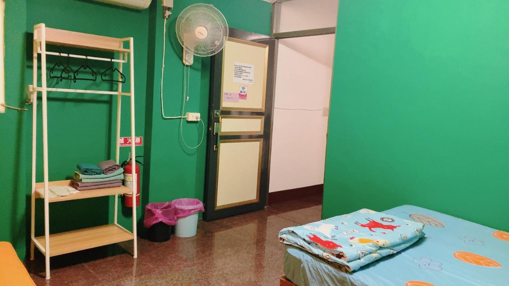 在路上 Apartment Lukang Exterior photo