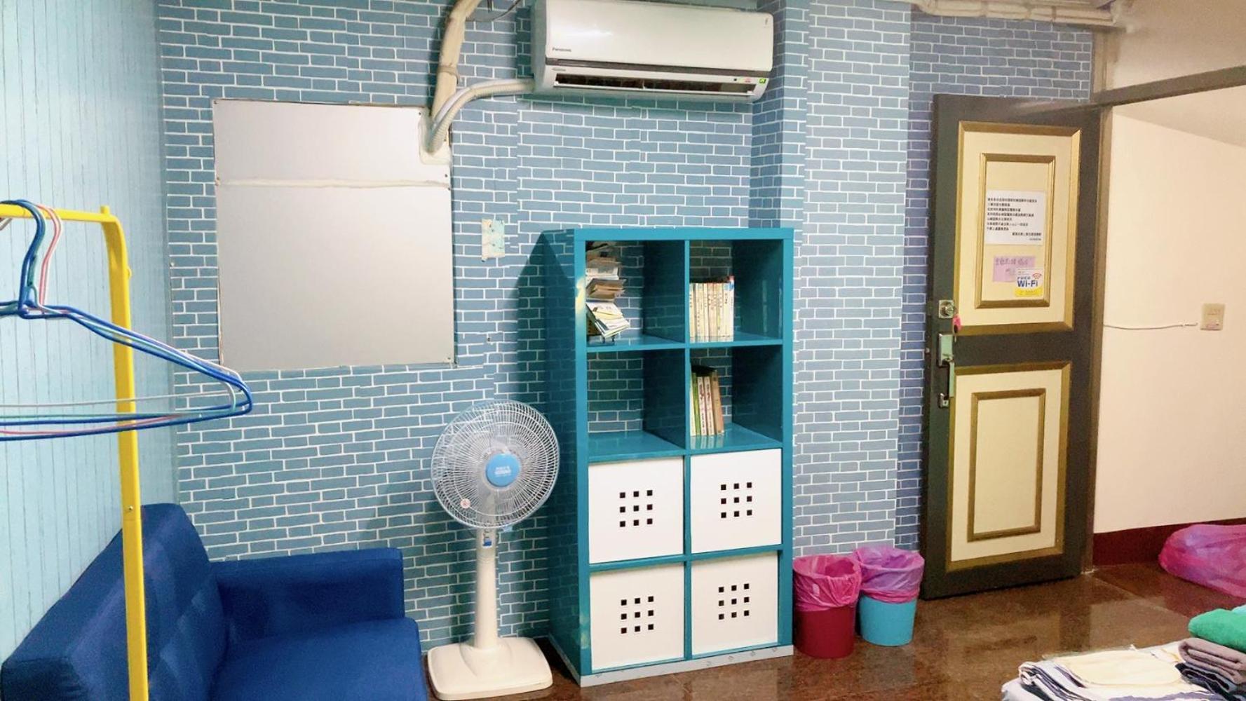 在路上 Apartment Lukang Exterior photo