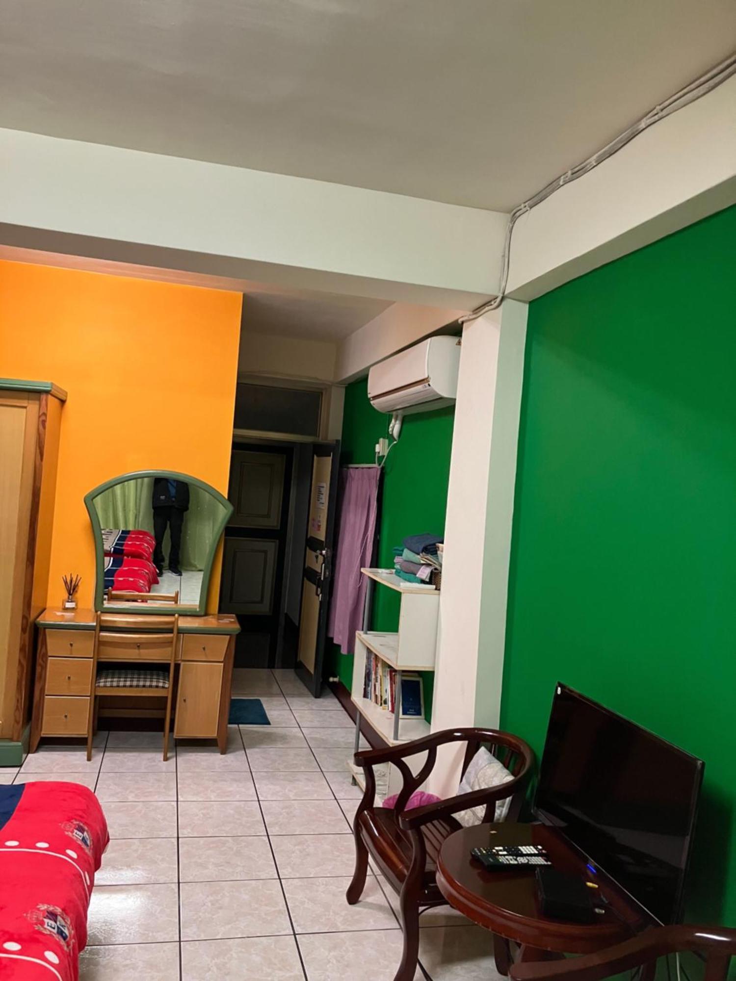 在路上 Apartment Lukang Exterior photo
