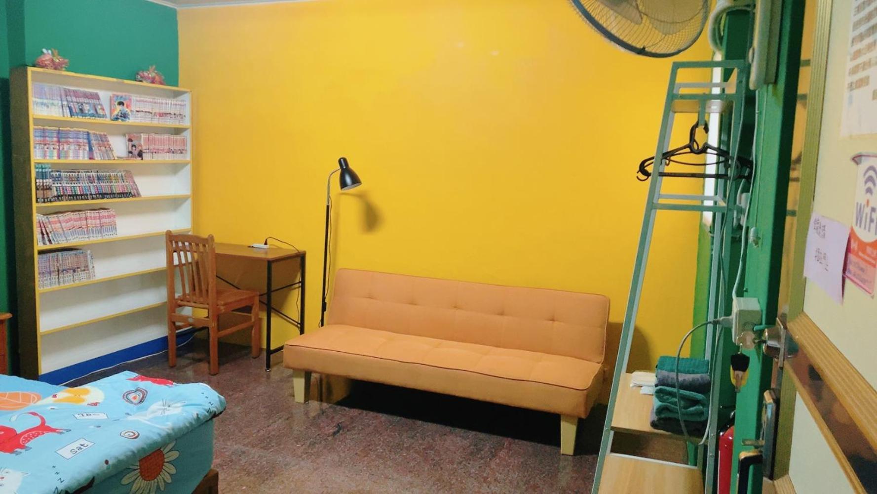 在路上 Apartment Lukang Exterior photo