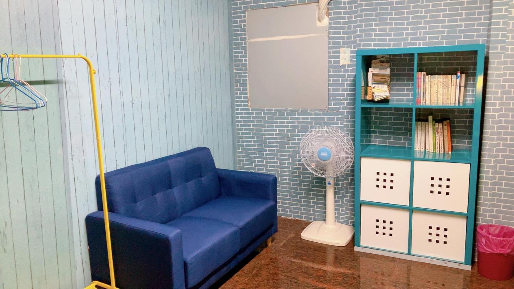 在路上 Apartment Lukang Exterior photo